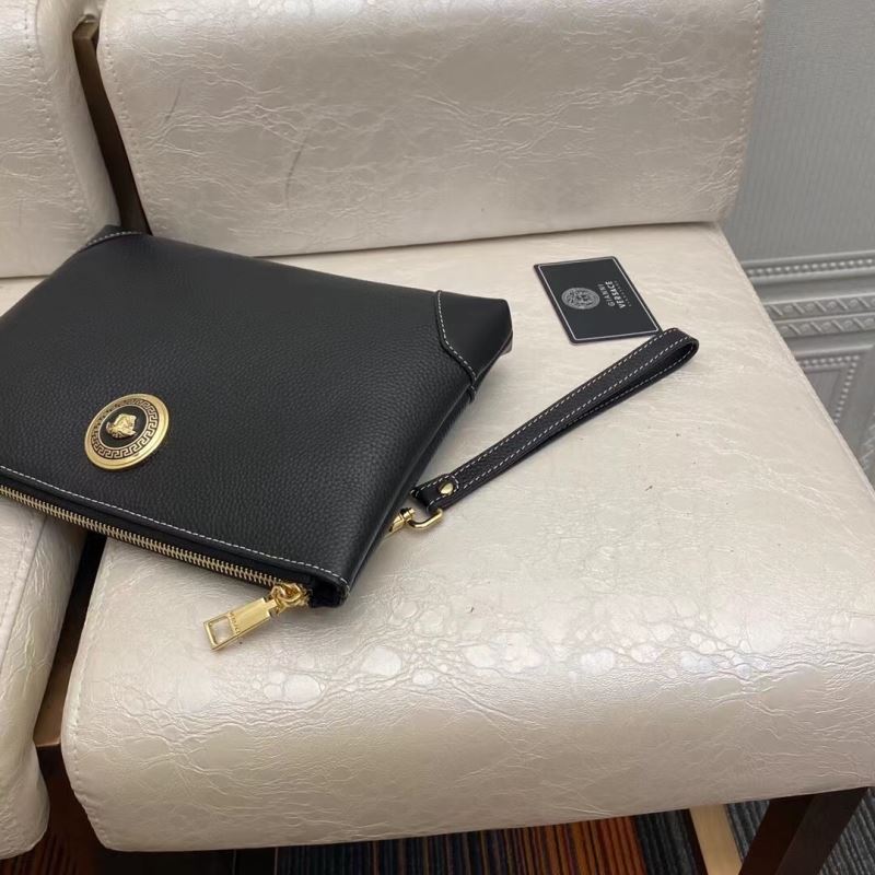 Mens Versace Clutch Bags